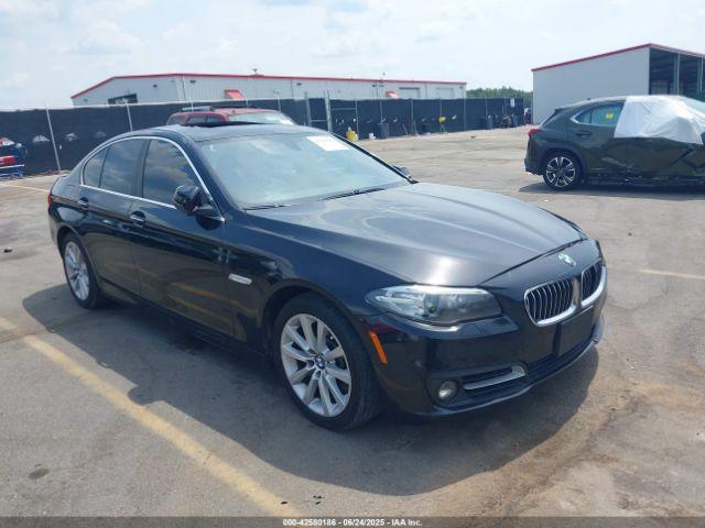  Salvage BMW 5 Series