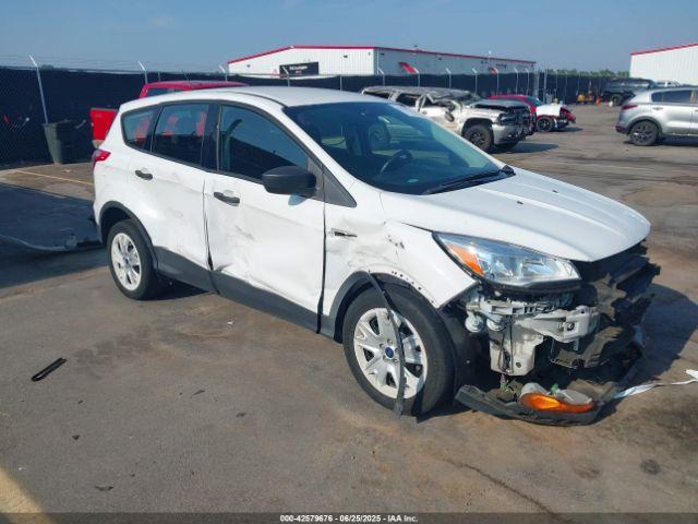  Salvage Ford Escape