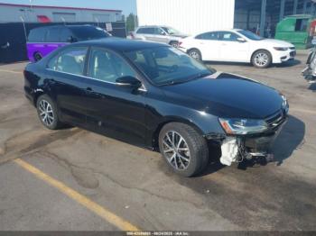 Salvage Volkswagen Jetta