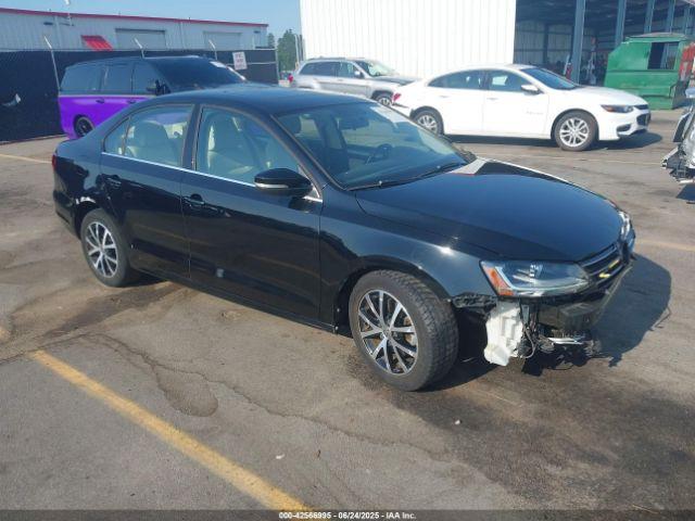  Salvage Volkswagen Jetta