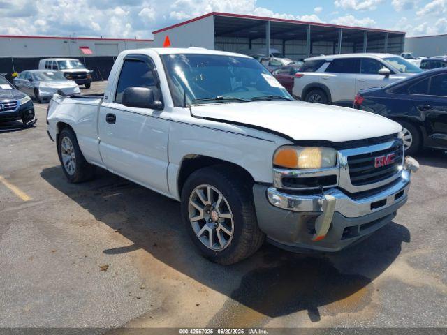 Salvage GMC Sierra 1500