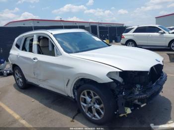  Salvage BMW X Series