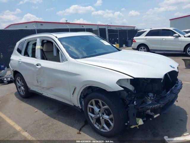  Salvage BMW X Series