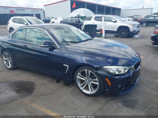  Salvage BMW 4 Series