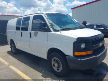  Salvage Chevrolet Express
