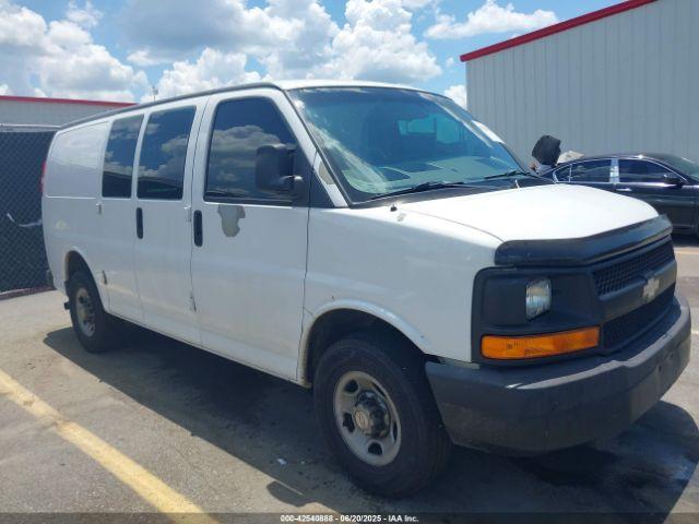  Salvage Chevrolet Express