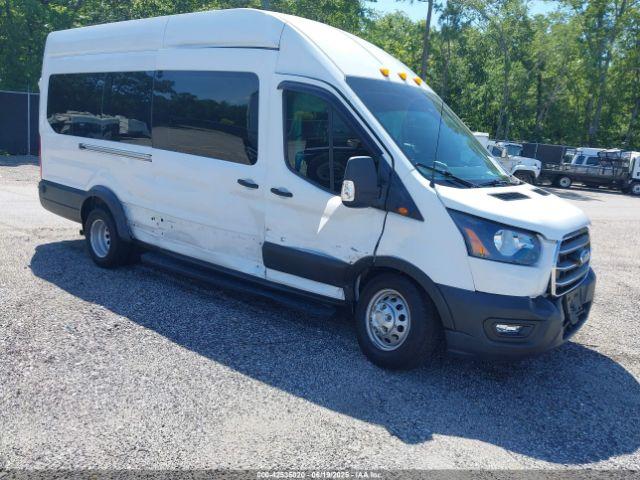  Salvage Ford Transit