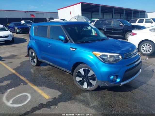  Salvage Kia Soul