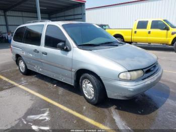  Salvage Ford Windstar