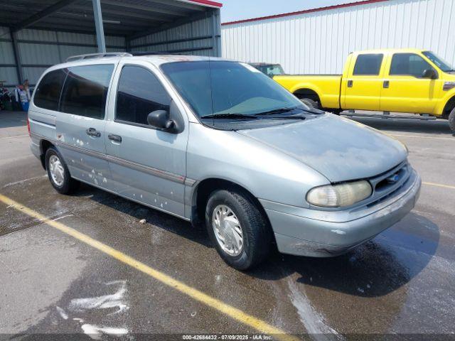  Salvage Ford Windstar
