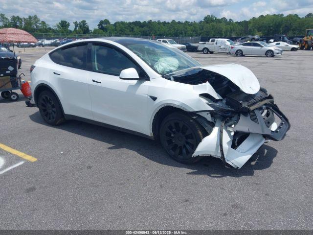  Salvage Tesla Model Y