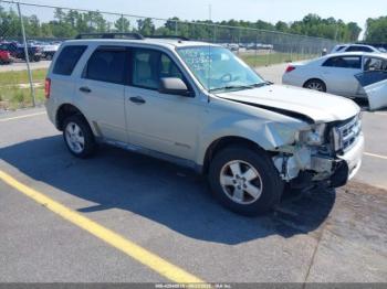  Salvage Ford Escape
