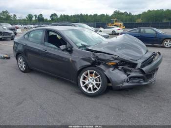  Salvage Dodge Dart