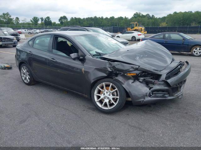  Salvage Dodge Dart