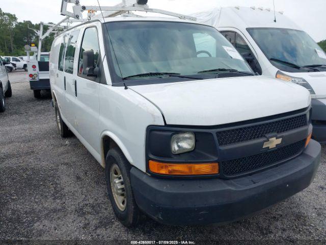  Salvage Chevrolet Express