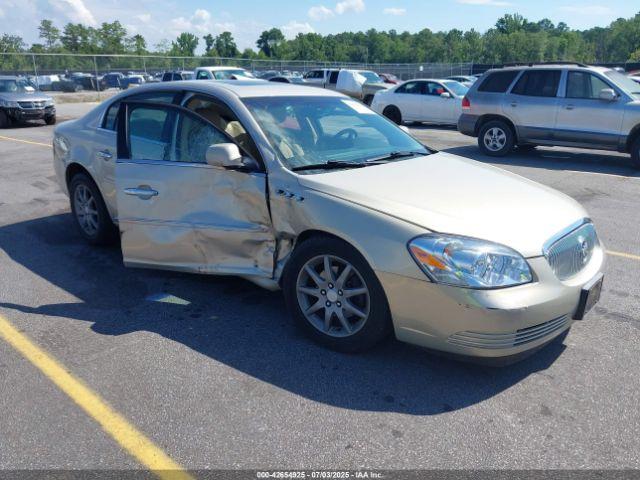  Salvage Buick Lucerne
