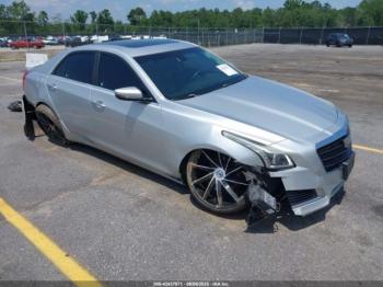  Salvage Cadillac CTS