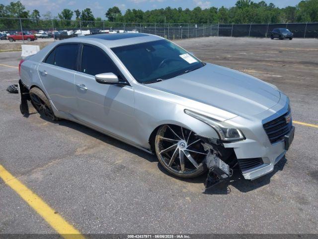  Salvage Cadillac CTS