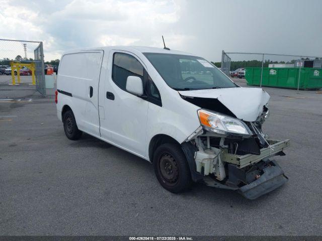  Salvage Nissan Nv