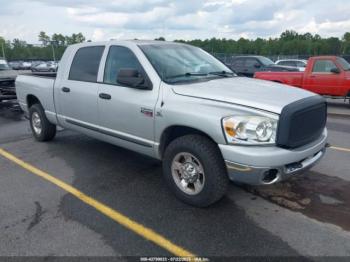  Salvage Dodge Ram 2500