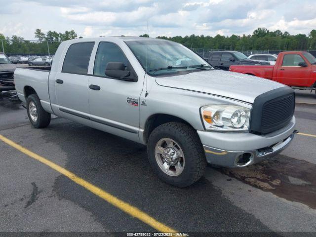  Salvage Dodge Ram 2500