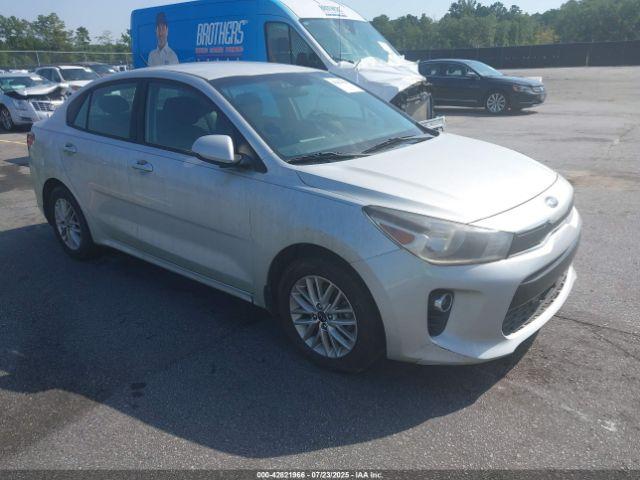  Salvage Kia Rio