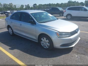  Salvage Volkswagen Jetta