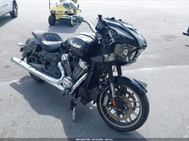  Salvage Indian Motorcycle Co Pursuit