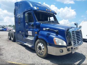  Salvage Freightliner Cascadia 125