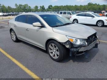  Salvage Buick LaCrosse