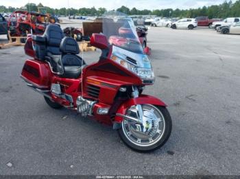  Salvage Honda Gl1500