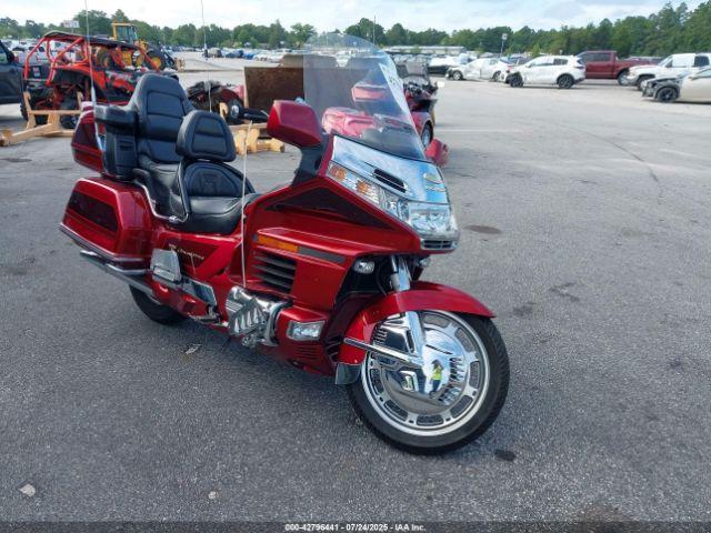  Salvage Honda Gl1500