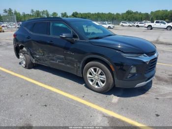  Salvage Chevrolet Blazer