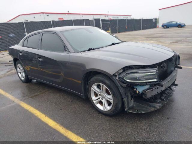  Salvage Dodge Charger