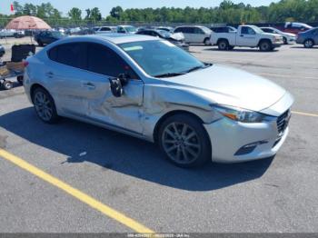  Salvage Mazda Mazda3