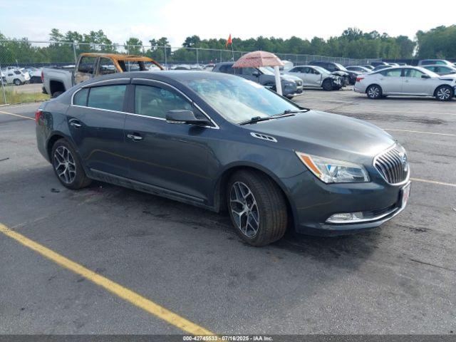  Salvage Buick LaCrosse