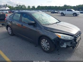  Salvage Ford Focus