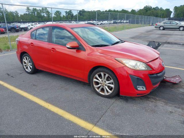  Salvage Mazda Mazda3