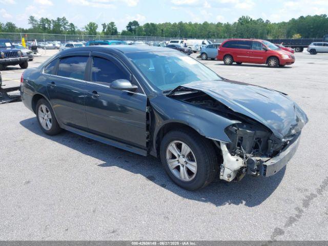  Salvage Chevrolet Impala