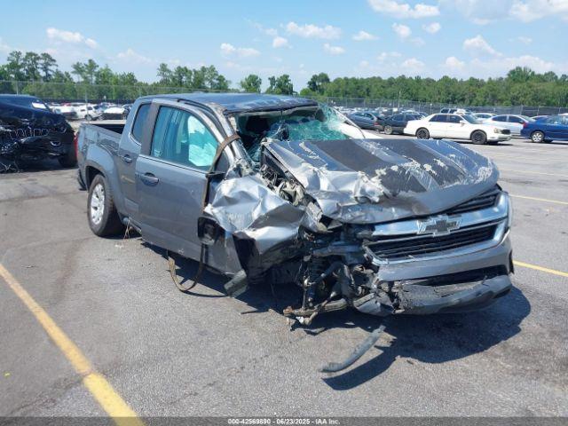  Salvage Chevrolet Colorado