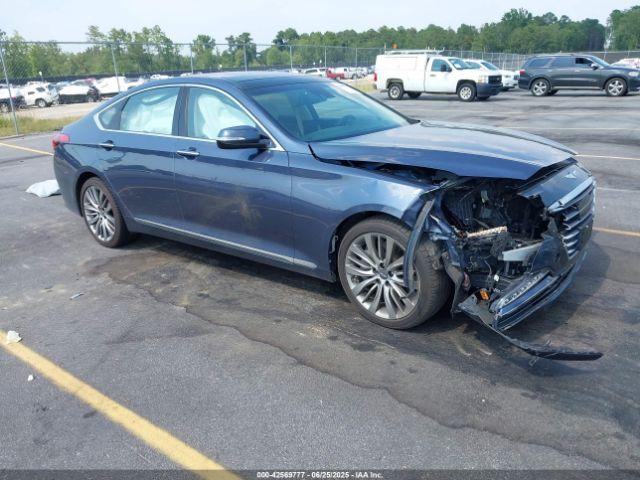  Salvage Hyundai Genesis
