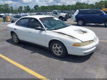  Salvage Oldsmobile Intrigue