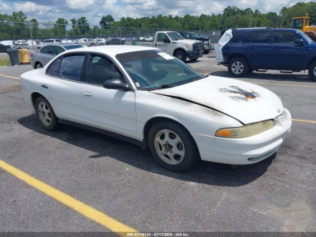  Salvage Oldsmobile Intrigue