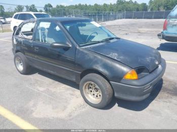  Salvage Geo Metro