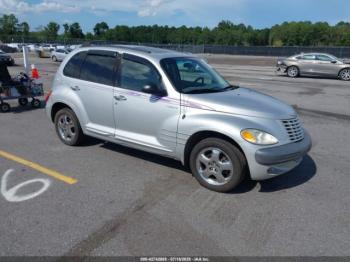  Salvage Chrysler PT Cruiser