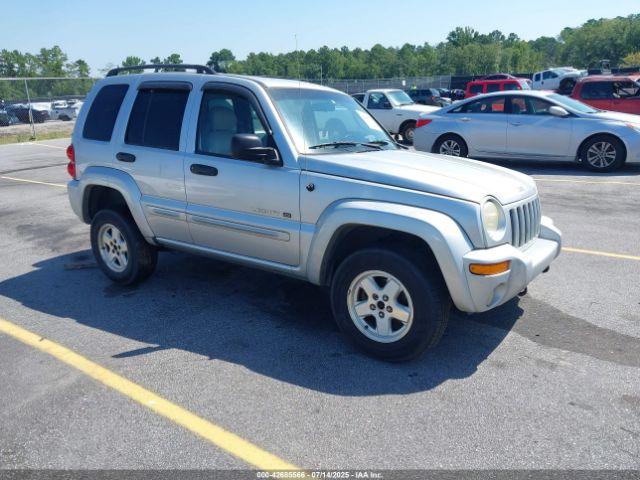  Salvage Jeep Liberty