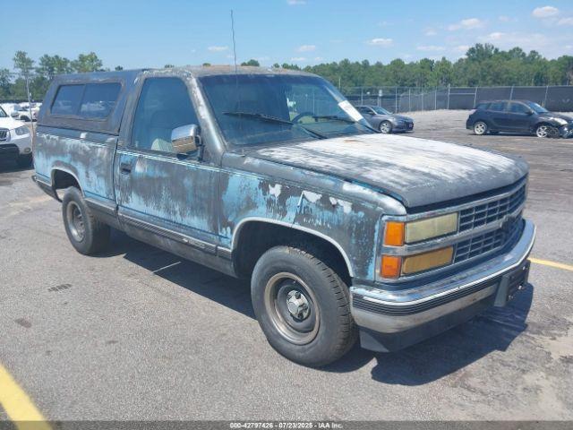  Salvage Chevrolet Gmt