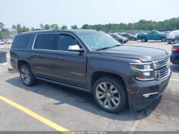  Salvage Chevrolet Suburban