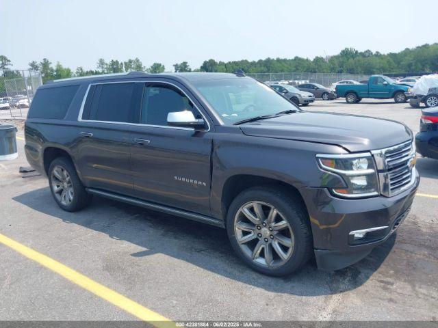  Salvage Chevrolet Suburban