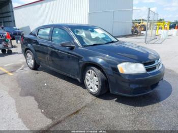  Salvage Dodge Avenger